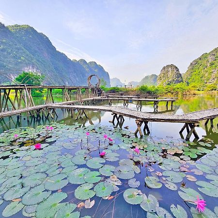 For You Homestay Ninh Binh Exterior foto