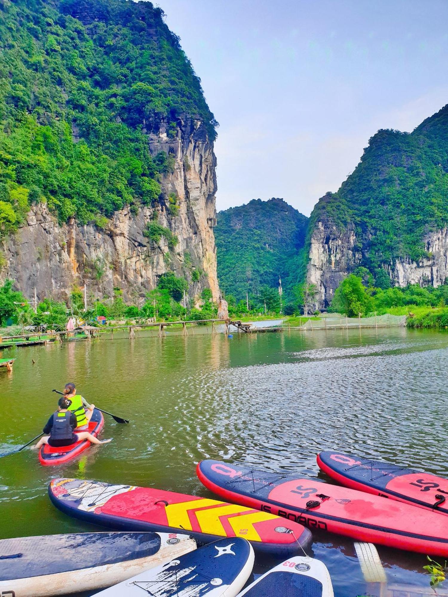 For You Homestay Ninh Binh Exterior foto