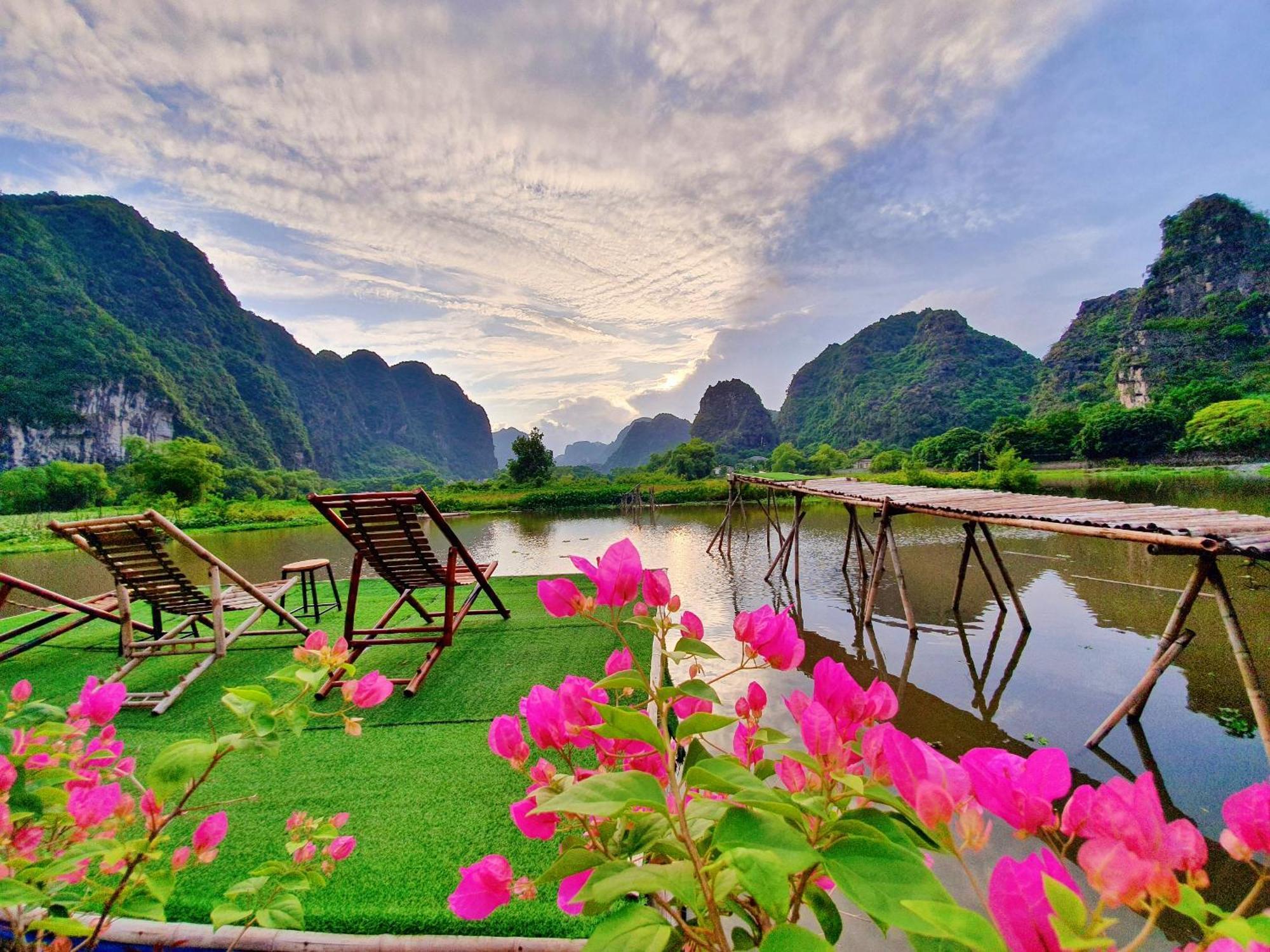 For You Homestay Ninh Binh Exterior foto