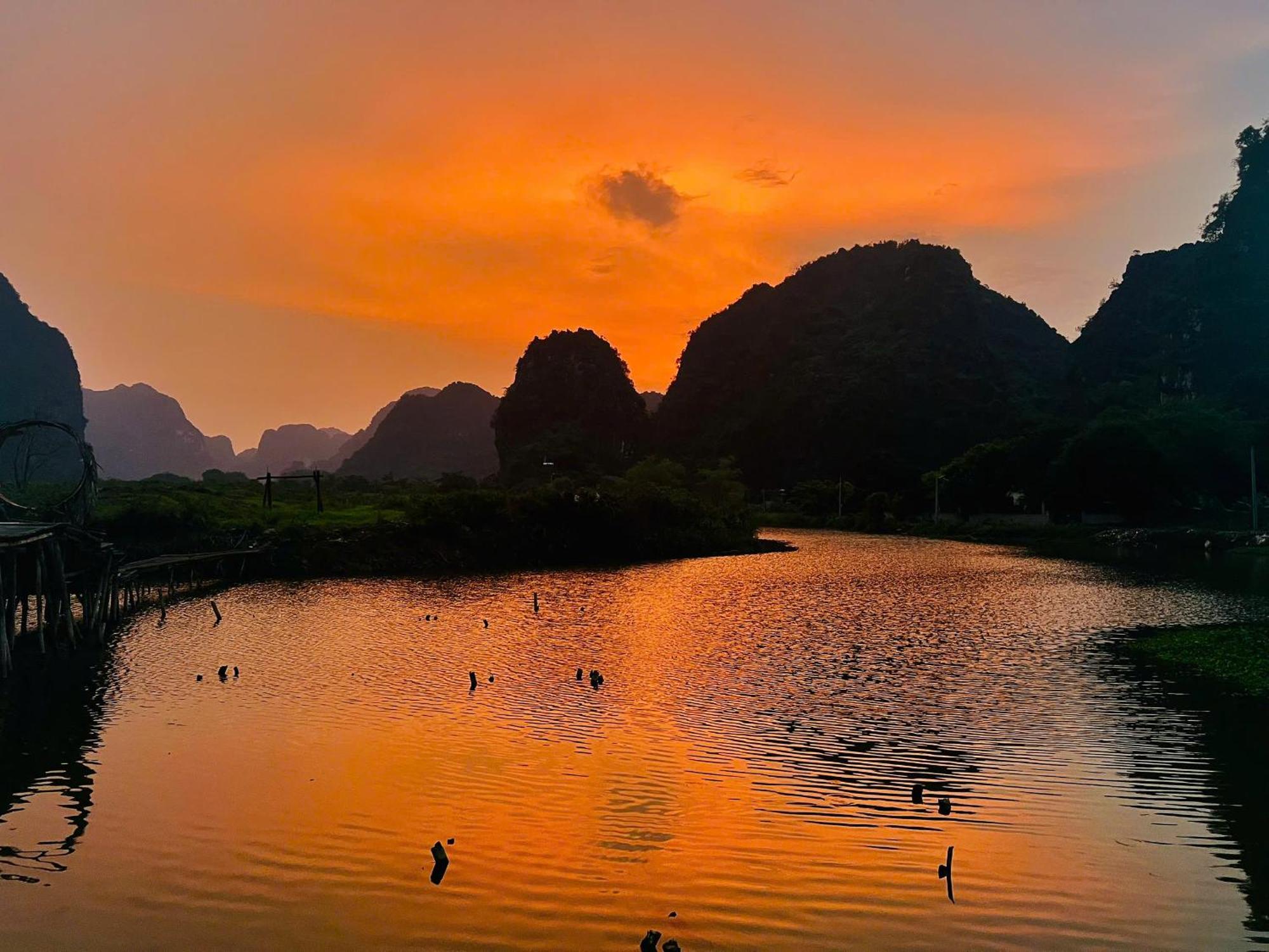 For You Ninh Binh Boutique Exterior foto