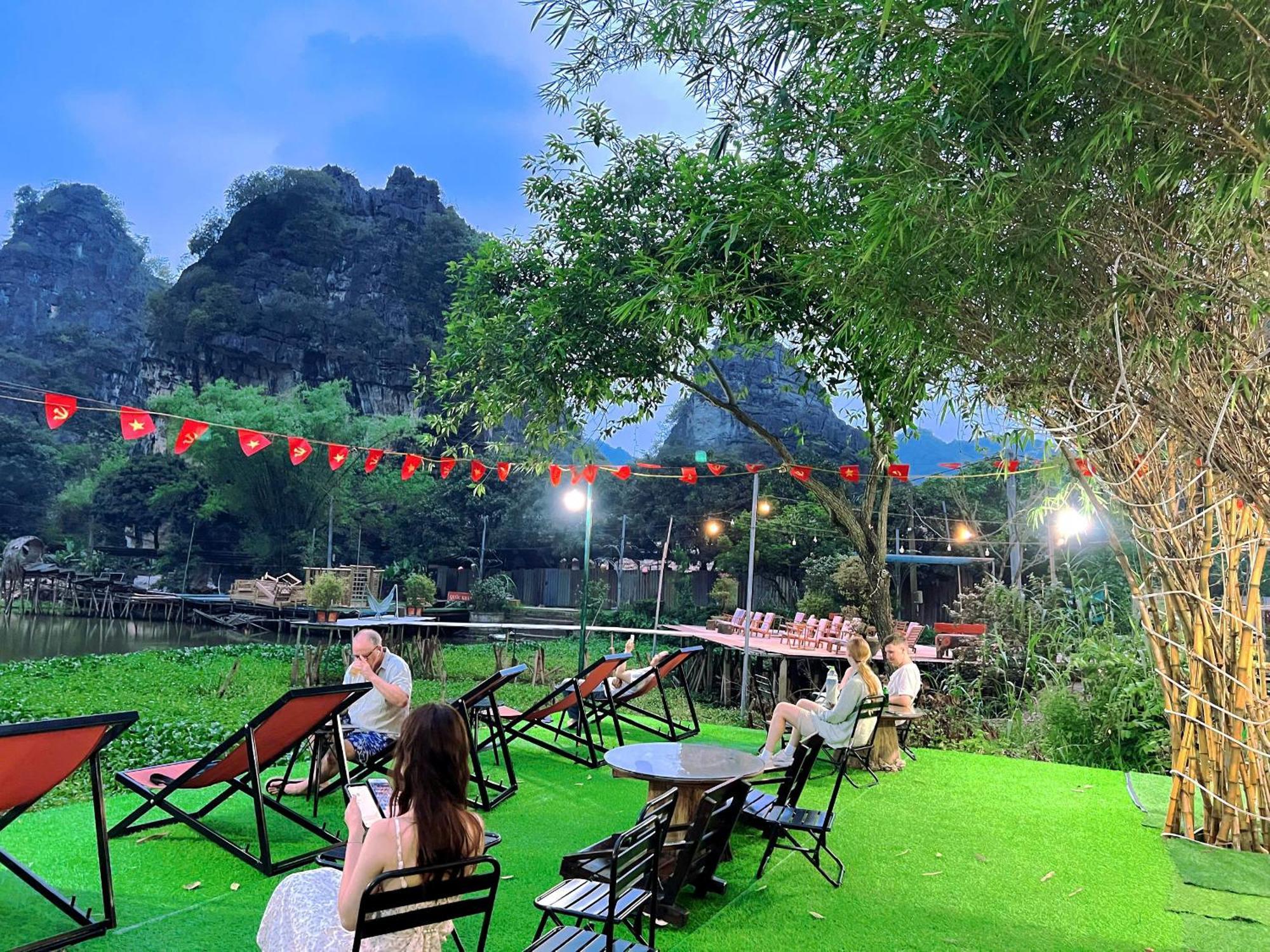 For You Ninh Binh Boutique Exterior foto