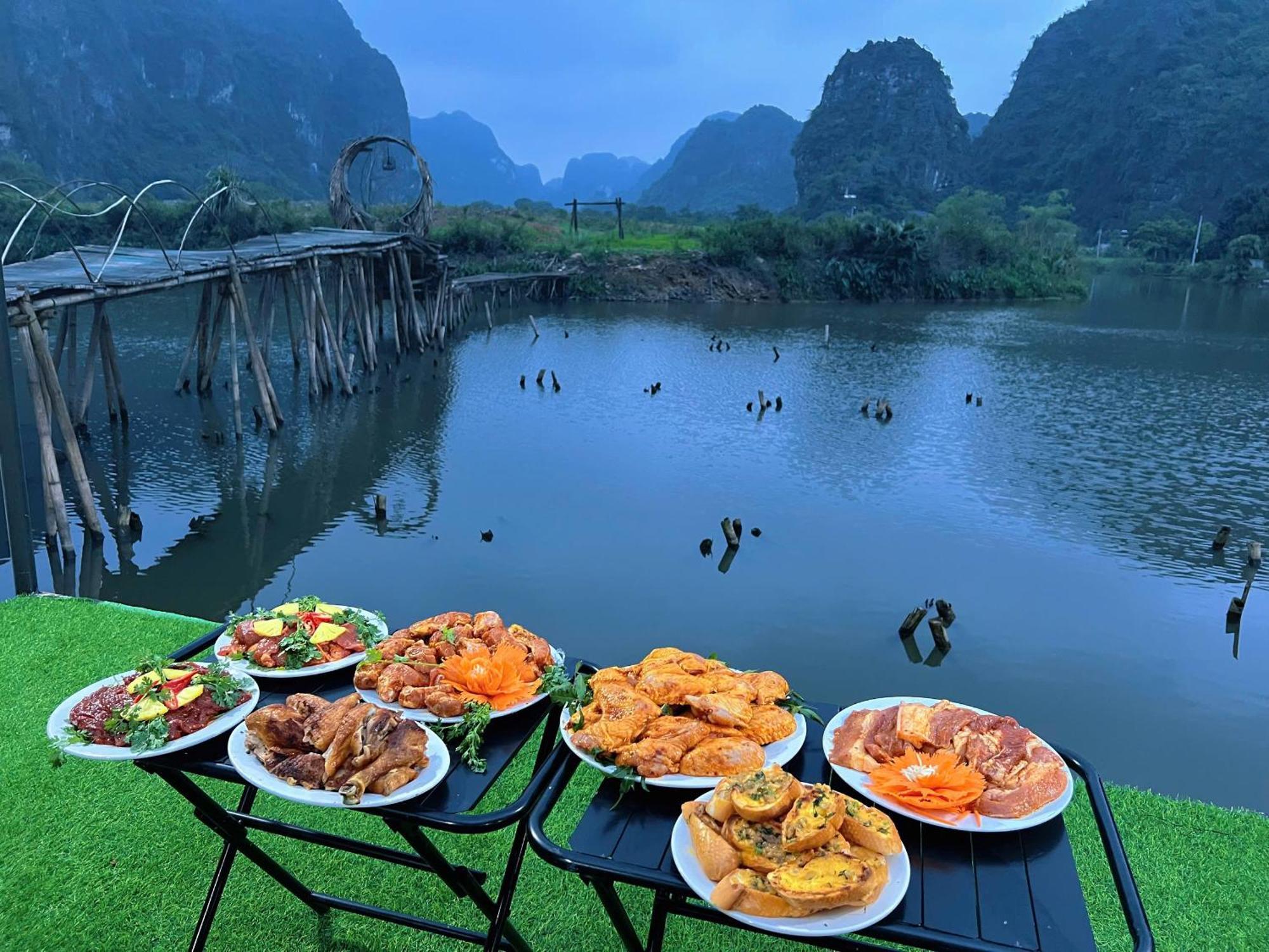 For You Ninh Binh Boutique Exterior foto