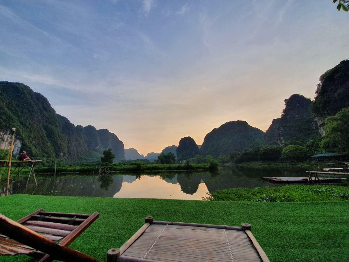 For You Homestay Ninh Binh Exterior foto